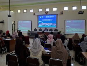 Kuliah Perdana Prodi MPBI Pascasarjana, Mahasiswa Kelas Q Angkatan 2025/2026 Antusias Mengikuti Orientasi