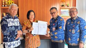 Tingkatkan Kualitas Pendidikan dan Kompetensi Guru, Pascasarjana Univet Bantara dan Disdikbud Kabupaten Wonogiri Jalin Kerja Sama